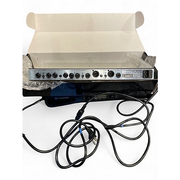 Used Tech 21 GED-2112 Effect Processor