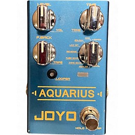 Used Joyo Aquarius Pedal