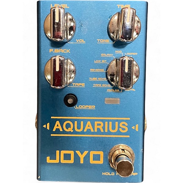 Used Joyo Aquarius Pedal,New Products : American Fashion Style Bags On Sale