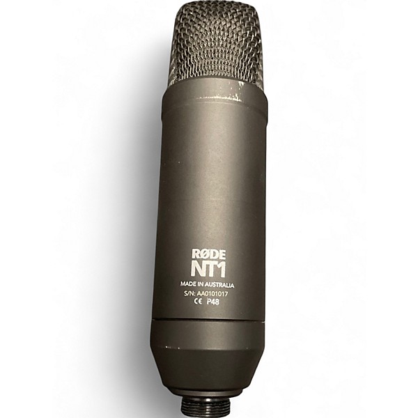 Used RODE NT1 Condenser Microphone,New Products : American Fashion Style Bags On Sale