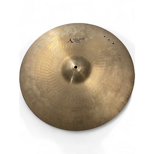 Used Zildjian 19in Armand Series Ride Cymbal