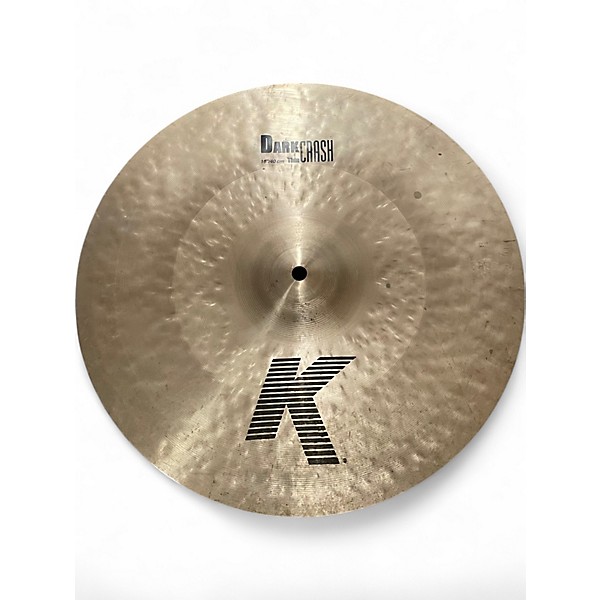 Used Zildjian 16in K Custom Dark Crash Cymbal,New Products : American Fashion Style Bags On Sale