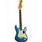 Used Fender Vintera II 60s Stratocaster Lake Placid Blue Solid Body Electric Guitar thumbnail