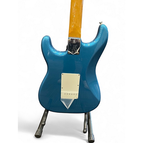 Used Fender Vintera II 60s Stratocaster Lake Placid Blue Solid Body Electric Guitar
