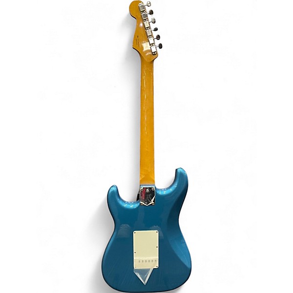 Used Fender Vintera II 60s Stratocaster Lake Placid Blue Solid Body Electric Guitar
