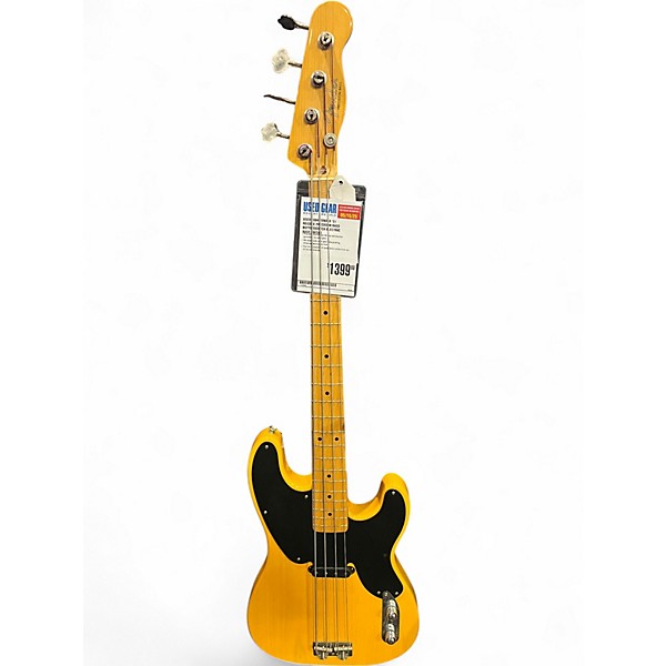 Used 2004 Fender ´51 REISSUE PRECISION BASS Butterscotch Electric Bass Guitar,Specials : American Fashion Style Bags On Sale Used 2004 Fender ´51 REISSUE PRECISION BASS Butterscotch Electric Bass Guitar,Specials : American Fashion Style Bags On Sale