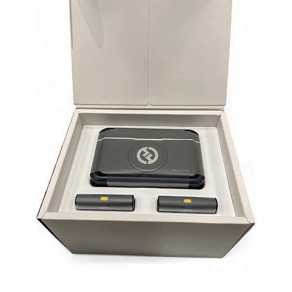 Used Lark M2 kit Lavalier Wireless System