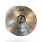 Used SABIAN 14in B8 Thin Crash Cymbal thumbnail