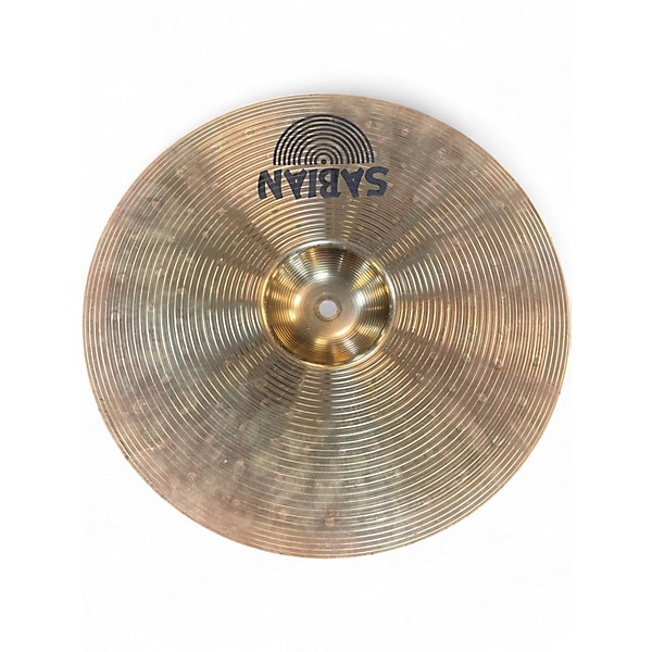 Used SABIAN 14in B8 Thin Crash Cymbal