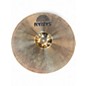 Used SABIAN 14in B8 Thin Crash Cymbal