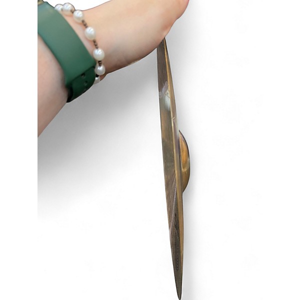 Used SABIAN 14in B8 Thin Crash Cymbal