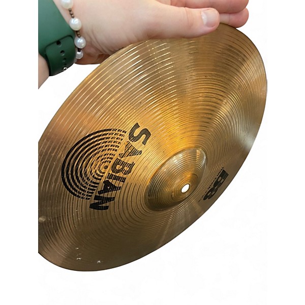 Used SABIAN 14in B8 Thin Crash Cymbal