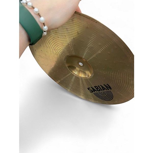 Used SABIAN 14in B8 Thin Crash Cymbal
