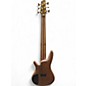 Used Ibanez SR5006-OL Natural Electric Bass Guitar