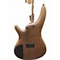 Used Ibanez SR5006-OL Natural Electric Bass Guitar