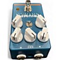 Used Wampler TRIUMPH OVERDRIVE Effect Pedal