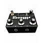 Used Silktone FUZZ Effect Pedal
