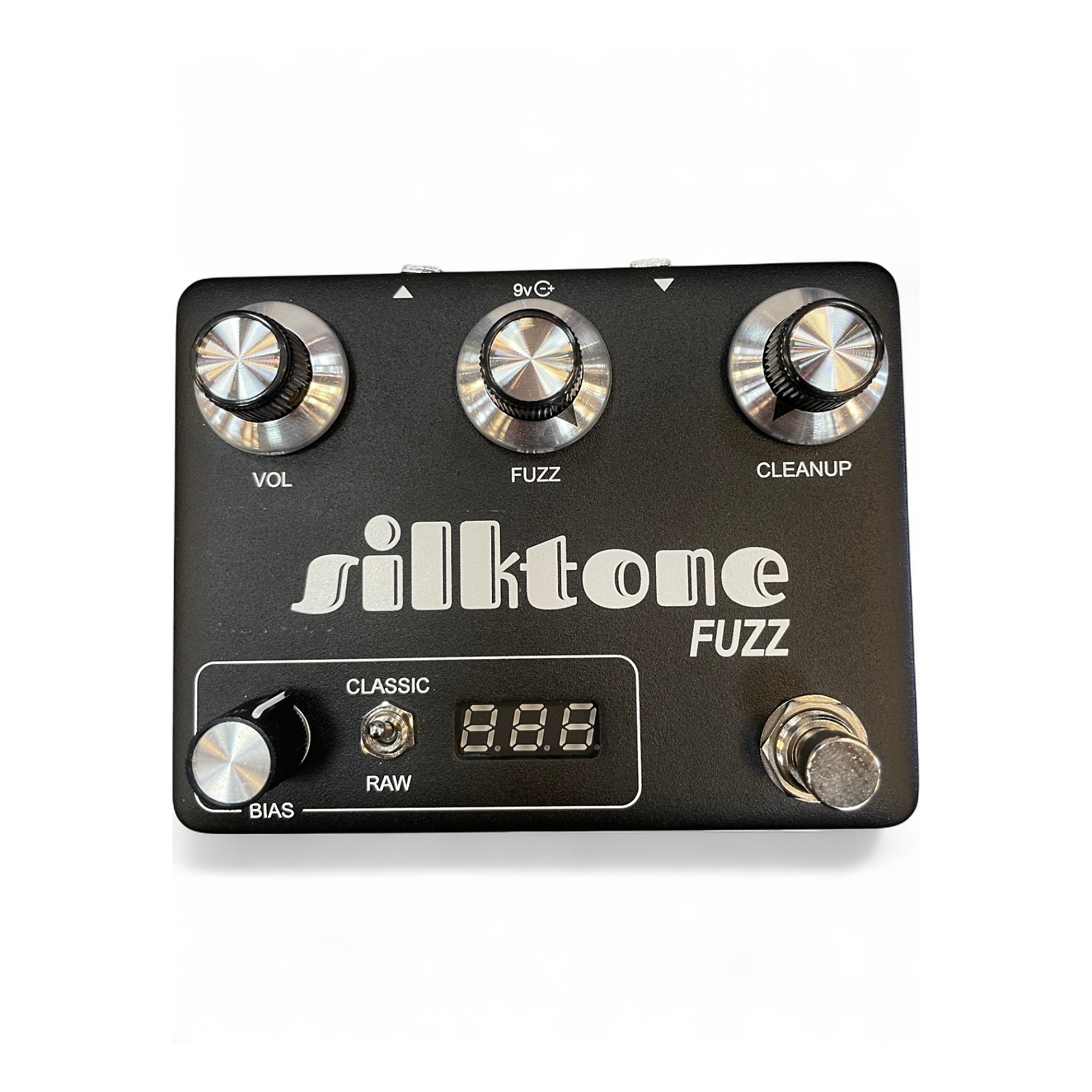 Used Silktone FUZZ CUSTOM LOW GAIN Effect Pedal | Guitar Center