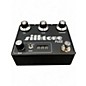 Used Silktone FUZZ CUSTOM LOW GAIN Effect Pedal
