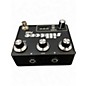 Used Silktone FUZZ CUSTOM LOW GAIN Effect Pedal