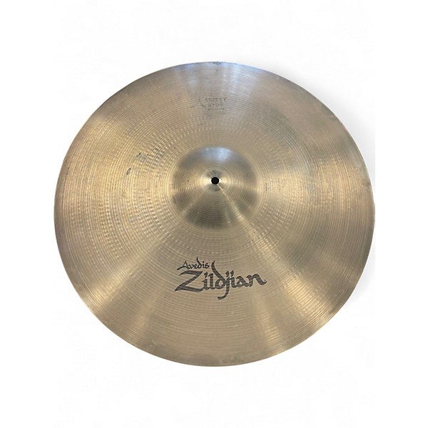 Used Zildjian 21in A Series Sweet Ride Cymbal,Specials : American Fashion Style Bags On Sale