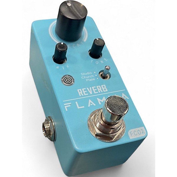 Used Flamma FCO2 Effect Pedal