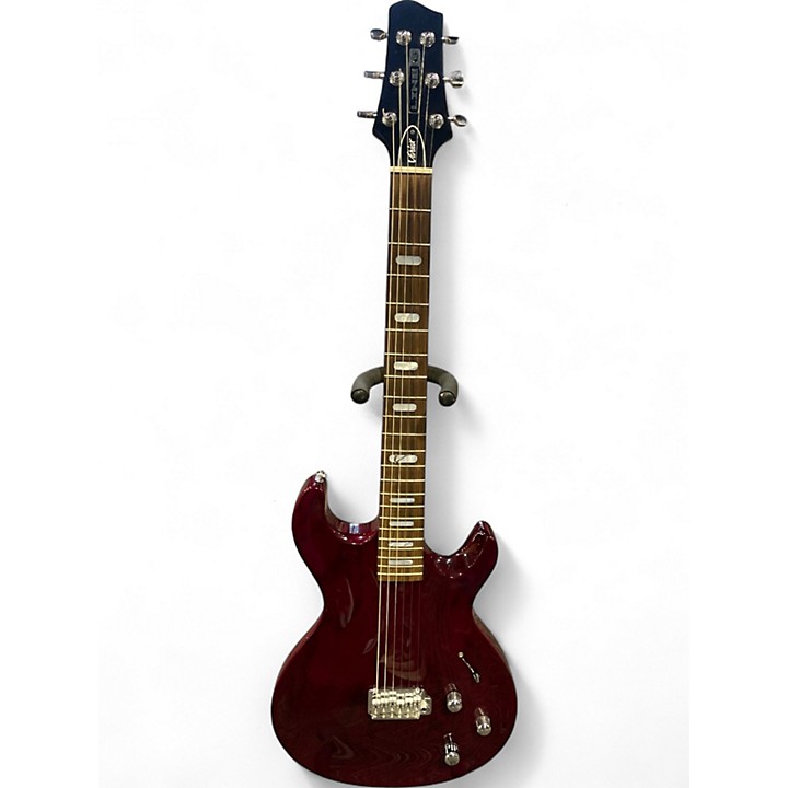 ジャンク Line6 Variax 700 ギター Used Line 6 Variax 700 TRANS RED Solid Body Electric Guitar TRANS
