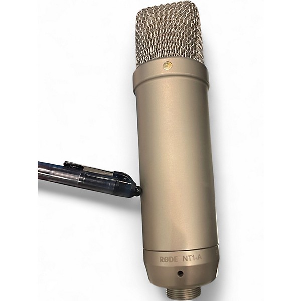 Used RANE NT1-A Condenser Microphone