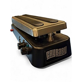 Used Dunlop GCB65 CRY BABY CUSTOM BADASS Effect Pedal