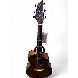 Used Breedlove WILDWOOD CONCERT CE WHISKEY BURST Acoustic Electric Guitar