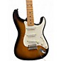 Used 1994 Fender ST57 57 Reissue Stratocaster Sunburst Solid Body Electric Guitar