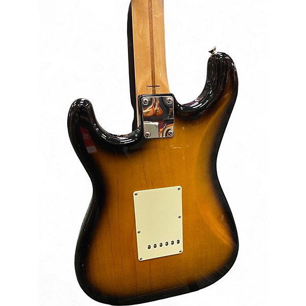 Used 1994 Fender ST57 57 Reissue Stratocaster Sunburst Solid Body Electric Guitar