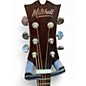 Used Mitchell tc311ce Natural Acoustic Electric Guitar