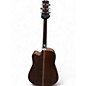 Used Mitchell tc311ce Natural Acoustic Electric Guitar