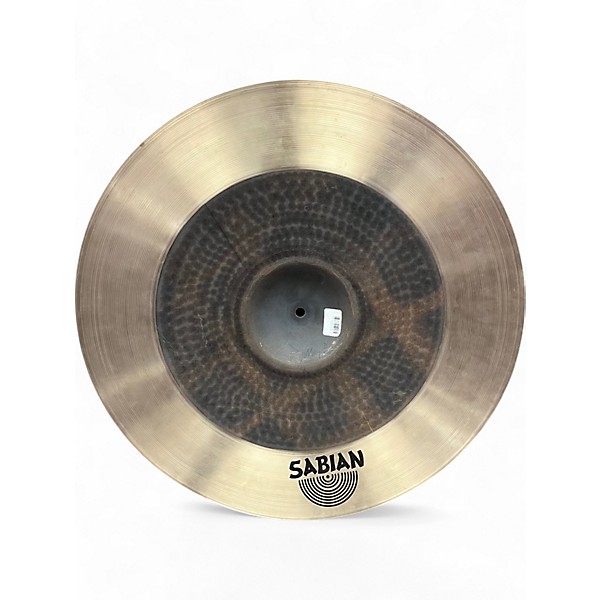 Used SABIAN Used SABIAN 22in AAX Omni Ride Cymbal 42