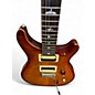 Used PRS SE Custom 24 Yellow Tiger Solid Body Electric Guitar