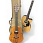 Used Taylor GS Mini Koa Vintage Natural Acoustic Guitar thumbnail