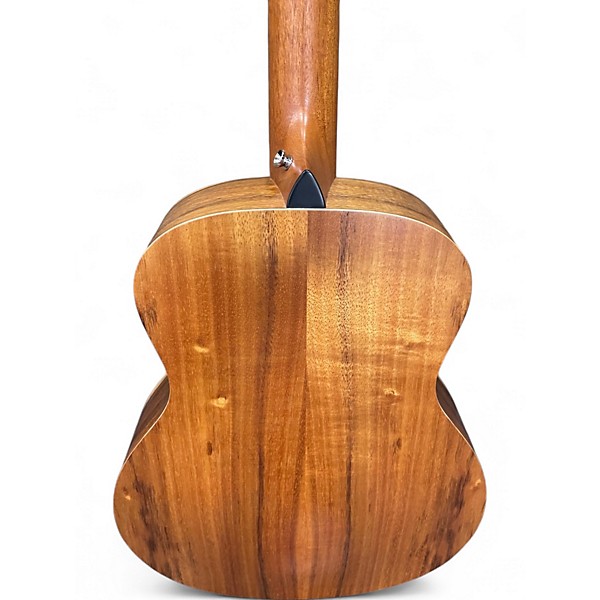 Used Taylor GS Mini Koa Vintage Natural Acoustic Guitar