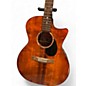 Used Eastman PCH1 Mahogany Acoustic Electric Guitar