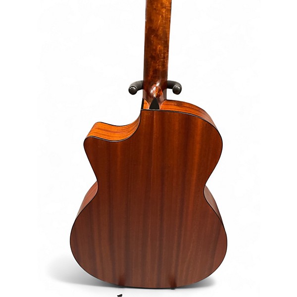 Used Eastman PCH1 Mahogany Acoustic Electric Guitar