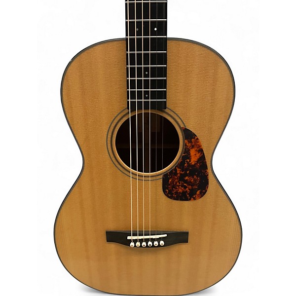 Used Furch Vintage 1 00 M-SM DB Natural Acoustic Guitar
