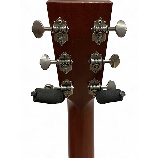 Used Furch Vintage 1 00 M-SM DB Natural Acoustic Guitar