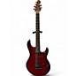 Used Ernie Ball Music Man SSS L4 Scoville Red Solid Body Electric Guitar thumbnail
