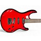 Used Ernie Ball Music Man SSS L4 Scoville Red Solid Body Electric Guitar