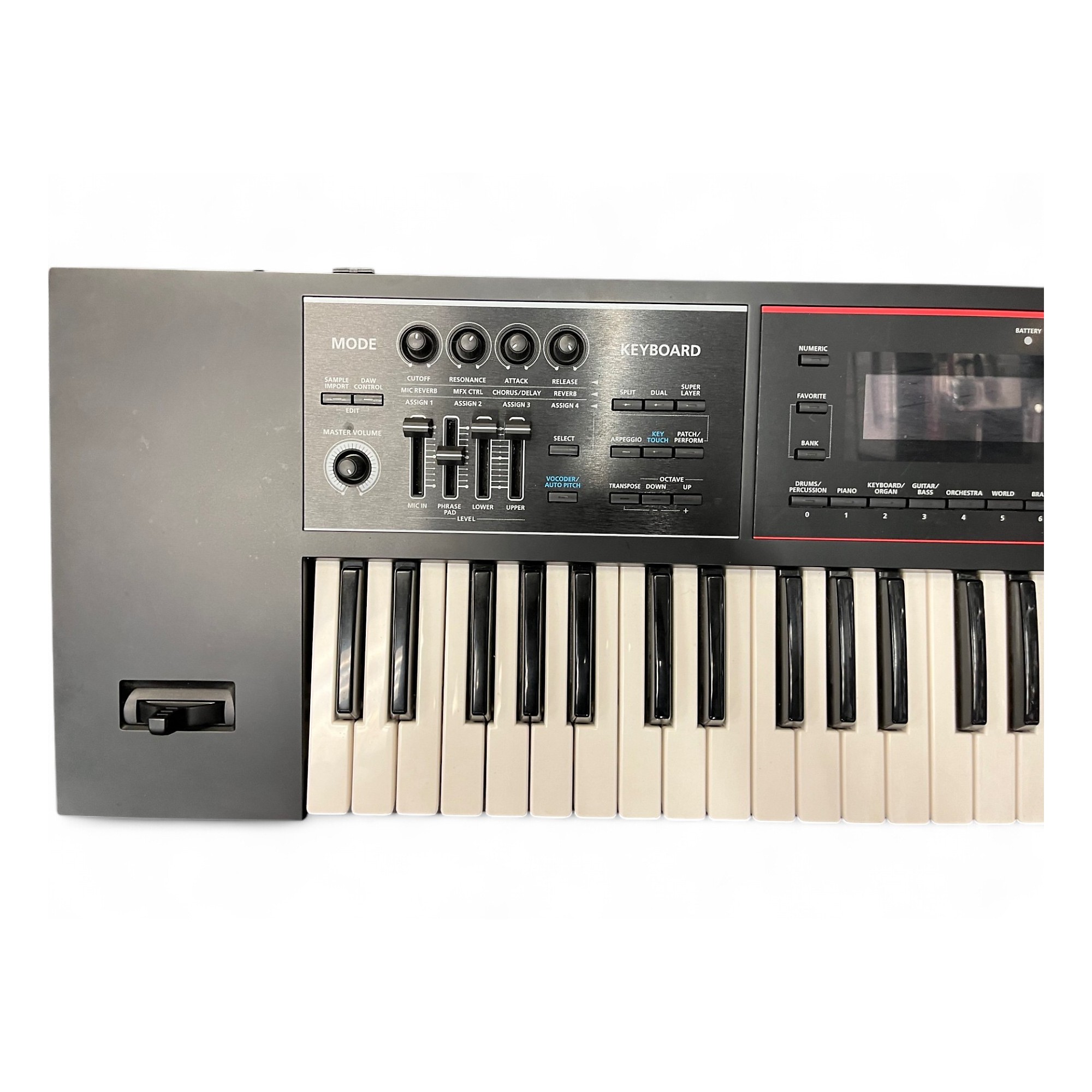Used Roland JUNO-DS 88 KEYS Synthesizer | Guitar Center