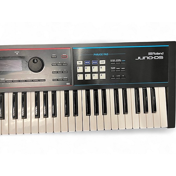 Used Roland JUNO-DS 88 KEYS Synthesizer | Guitar Center