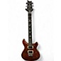 Used PRS Custom Shop 24 "Floyd" 10 Top Orange Tiger Solid Body Electric Guitar thumbnail