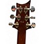 Used PRS Custom Shop 24 "Floyd" 10 Top Orange Tiger Solid Body Electric Guitar