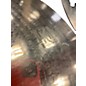 Used Zildjian 14in A Custom Hi Hat Pair Cymbal