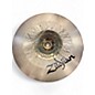 Used Zildjian 17in K Custom Hybrid China Cymbal